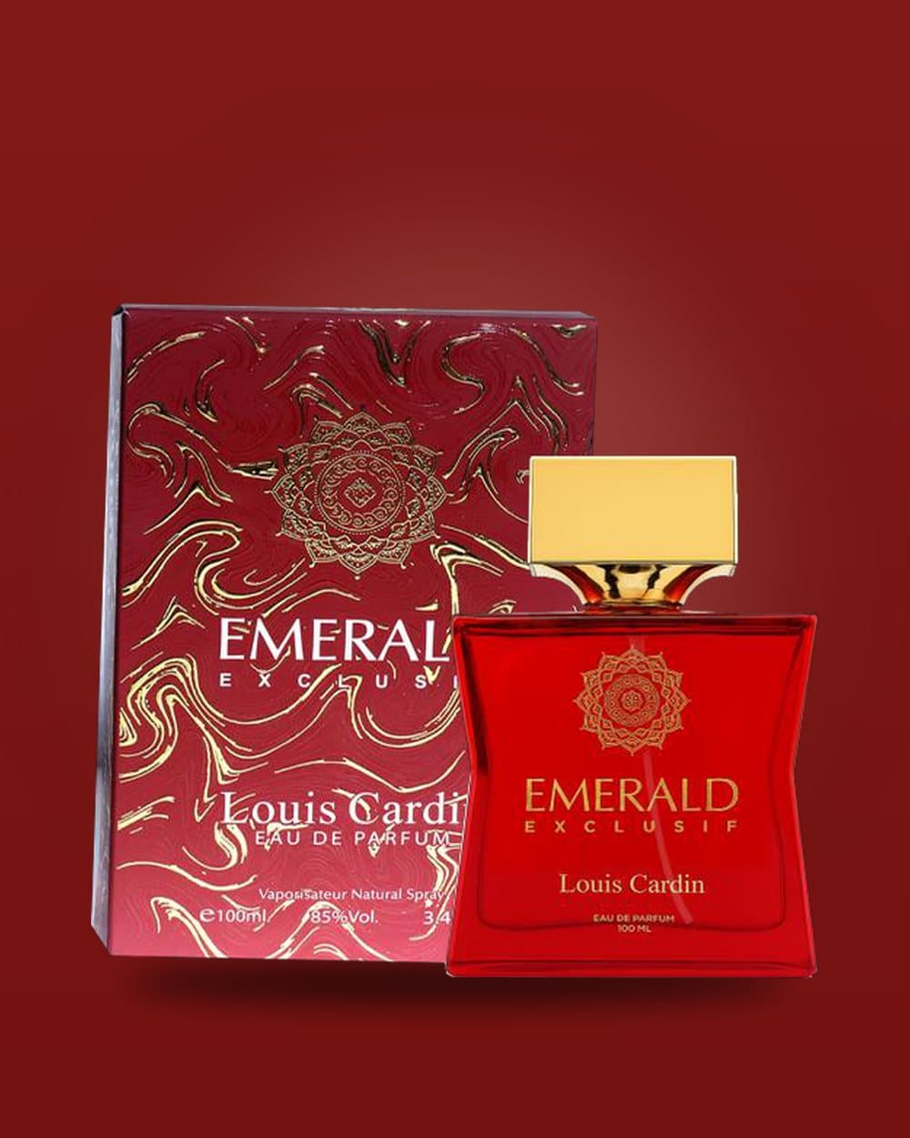 Emerald Red