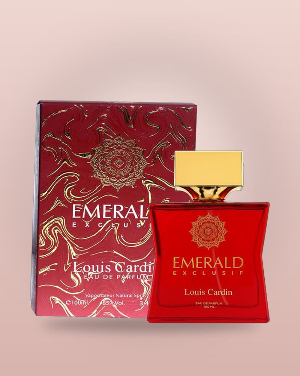 Emerald Red