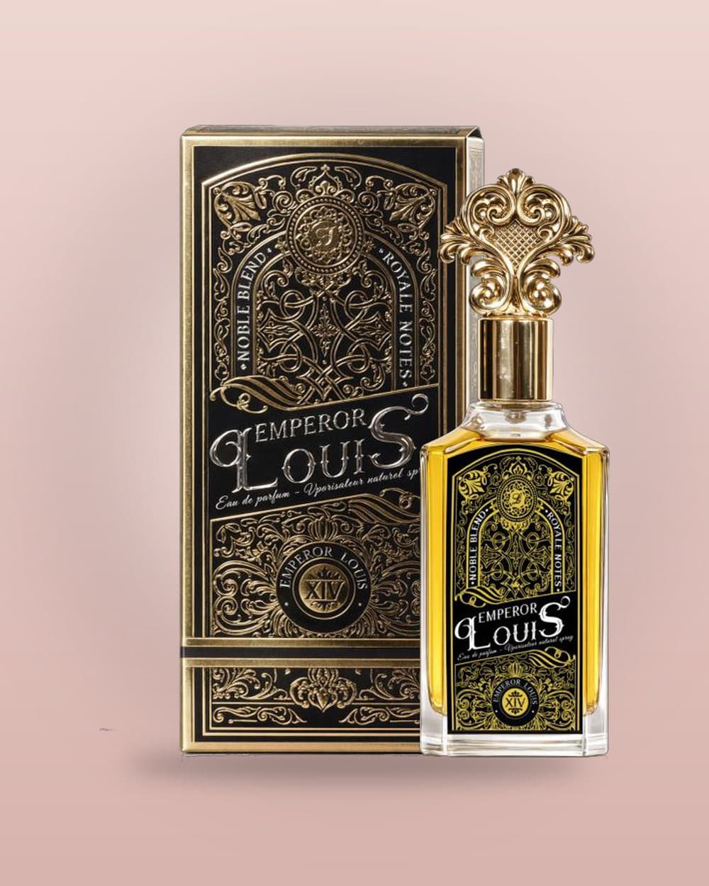 Emperor Louis