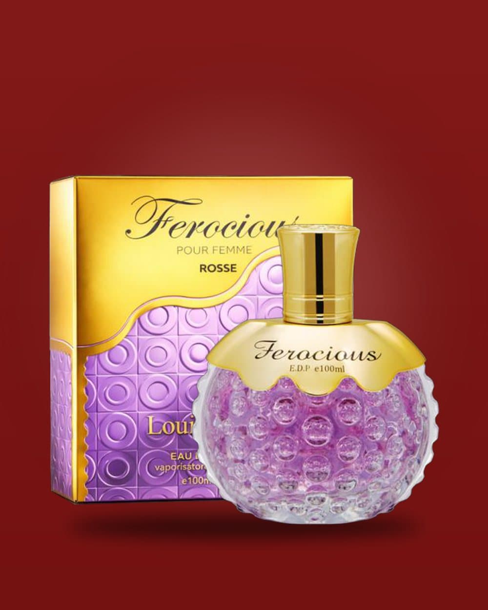 Ferocious