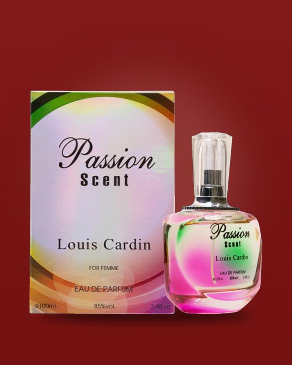 Passion Scent