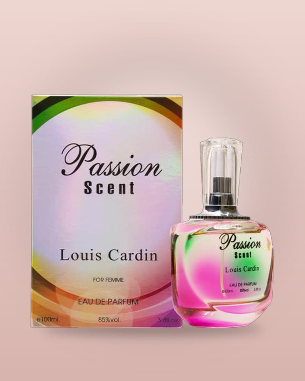 Passion Scent