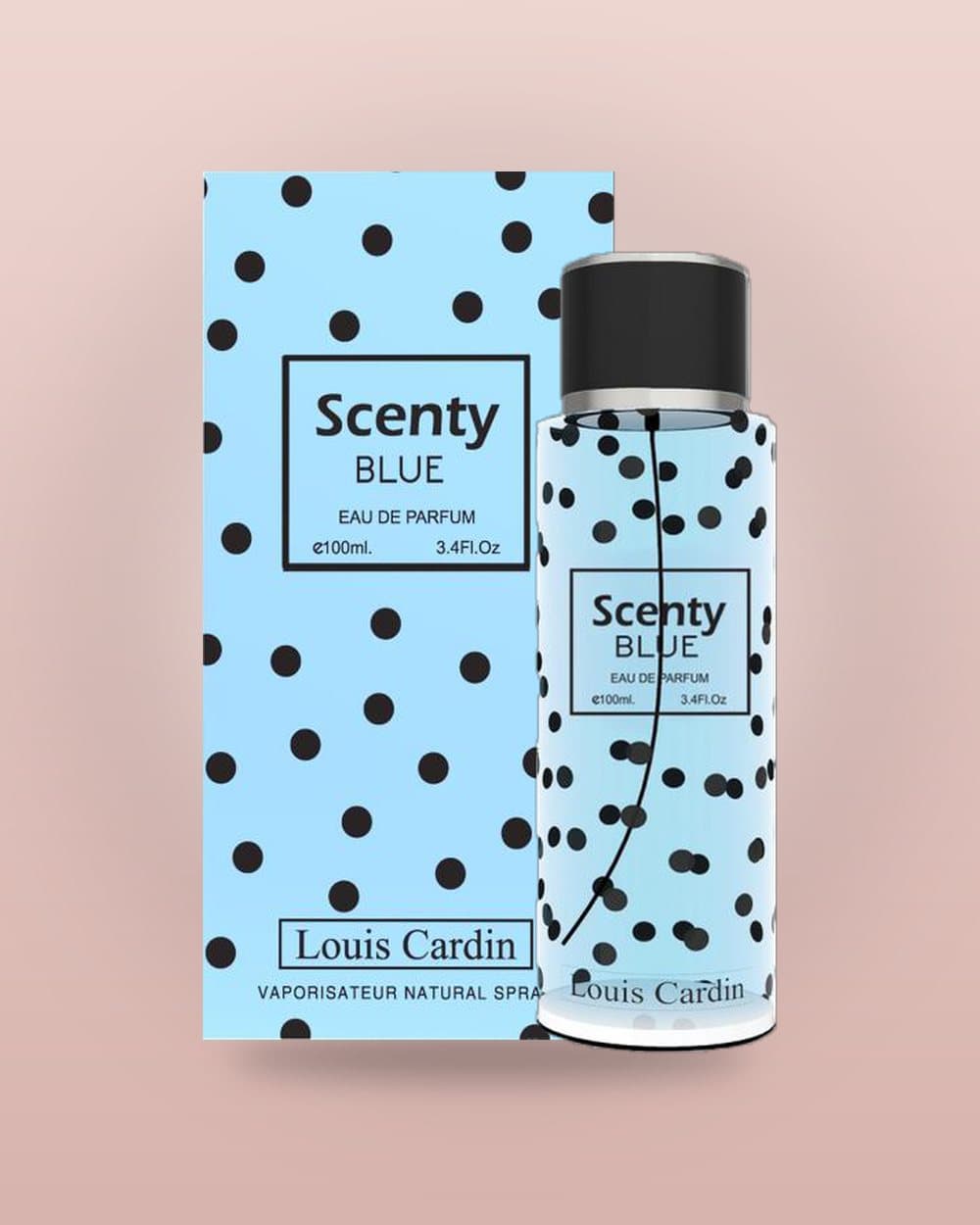 Scenty Blue