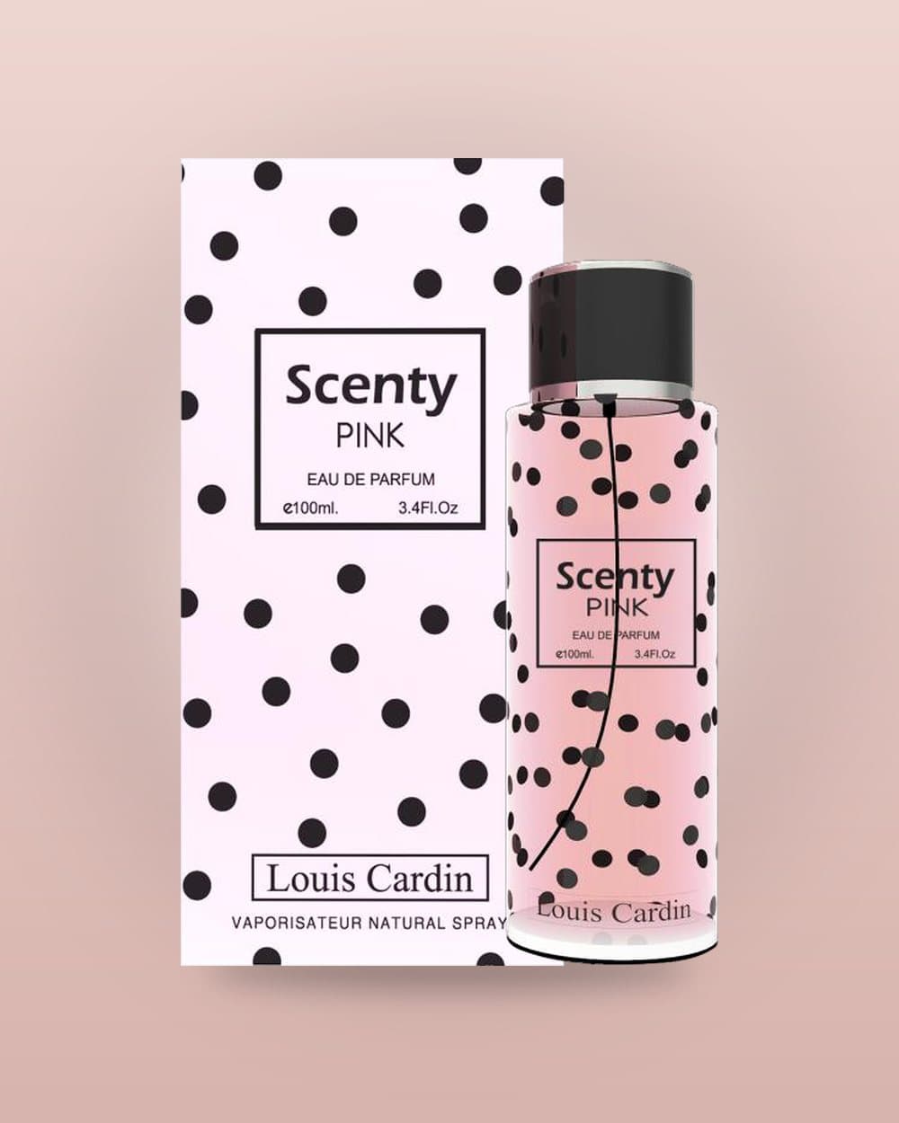 Scenty Pink