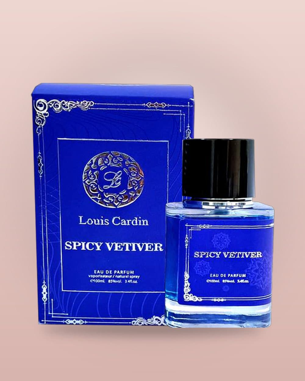 Spicy Vetiver
